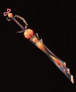 Sakura Lantern Sword